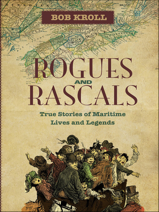 Title details for Rogues and Rascals by Bob Kroll - Available
